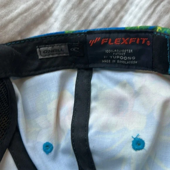 O’Neill Aloha Trucker Snapback Hat - Picture 3 of 4